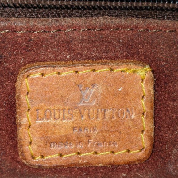 Vintage Louis Vuitton Monogram Signature Handbag💥PRICE DROP💥 - Picture 16 of 16